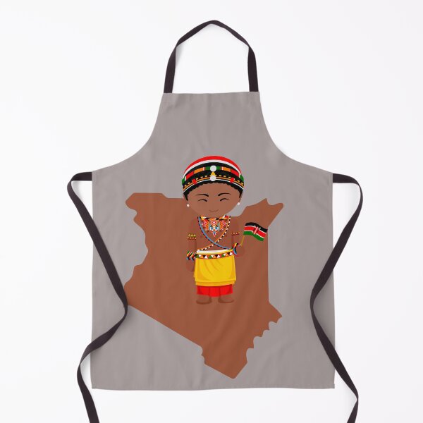 Item preview, Copy of Kenya Flag Art – Bold Symbol of Strength, Heritage, and Pride designed and sold by NINI-7Store.
