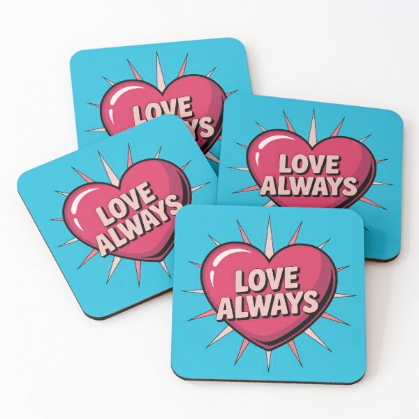 Item preview, Love always designed and sold by INVITOARTE.