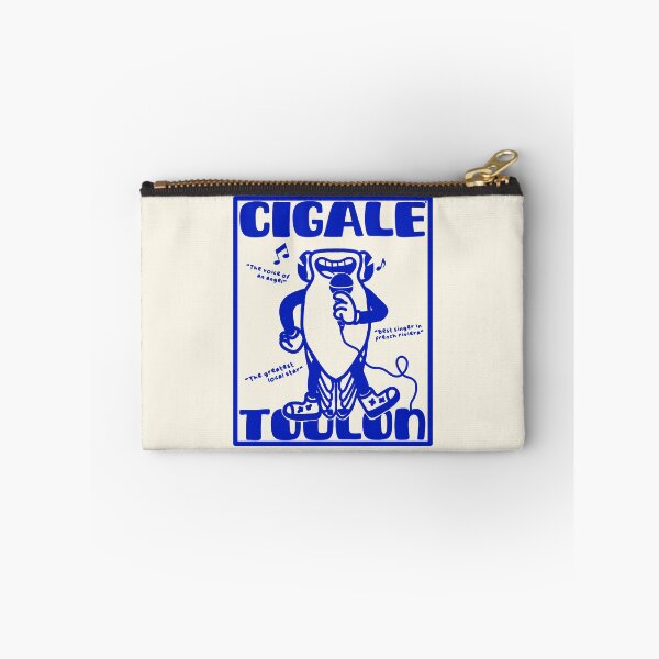 Item preview, Cigale Star - Toulon Edition designed and sold by petiteToulon.