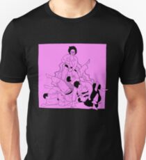 Jiu Jitsu triangle club Unisex T-Shirt