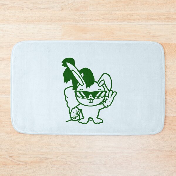 Item preview, Bunny Guy Big Giant Carrot Sunglasses Cool Proud designed and sold by shirt-o-mat.