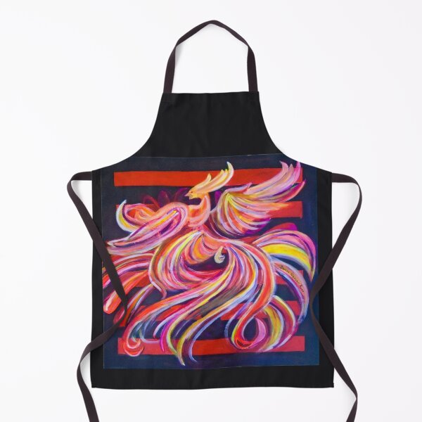 Item preview, Hexagram 30: Li (Brilliance)  designed and sold by Denise Weaver Ross.