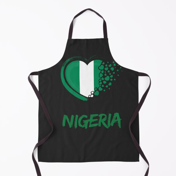 Item preview, Copy of Nigeria Flag Art – Celebrate Strength, Unity, and the Spirit of Africa designed and sold by NINI-7Store.