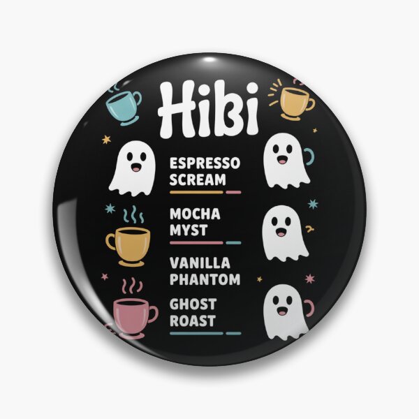 Item preview, Ghost Café Full Menu Board designed and sold by SignumShop.