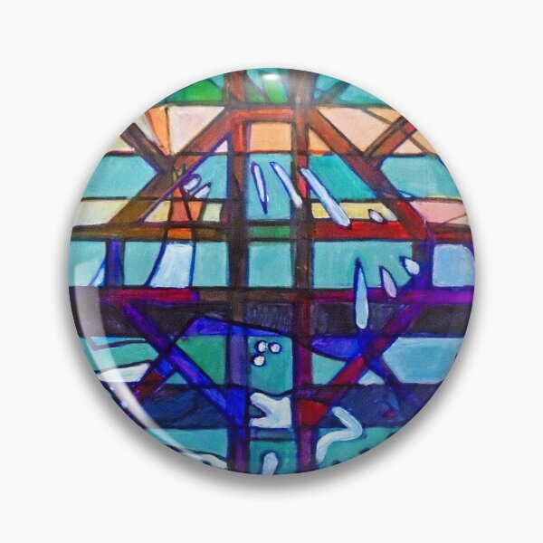 Item preview, Hexagram 53: Jiàn (Replenish) designed and sold by Denise Weaver Ross.