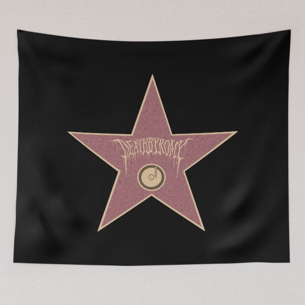 Item preview, deathbyromy hollywood star designed and sold by rilesweir.
