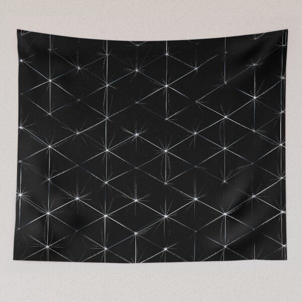 Item preview, Celestial Matrix – Sci-Fi Glow Grid designed and sold by Skolyak.