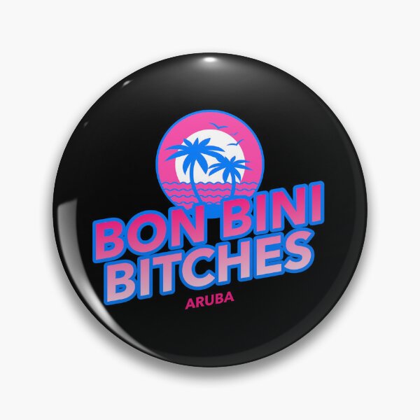 Item preview, Bon Bini means "Welcome" in Papiamento the language spoken in Aruba designed and sold by KingsMedia3.