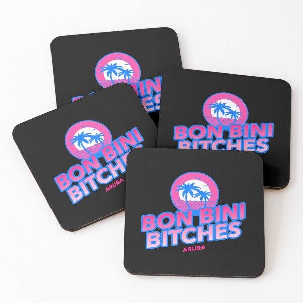 Item preview, Bon Bini means "Welcome" in Papiamento the language spoken in Aruba designed and sold by KingsMedia3.