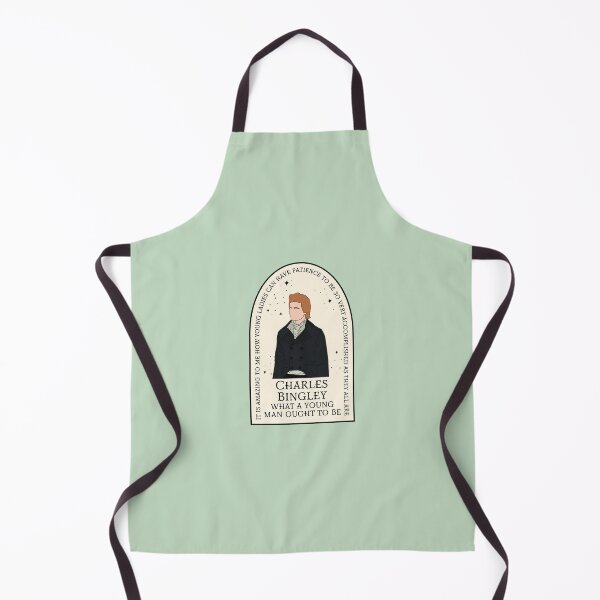 Item preview, Charles Bingley - Pride and Prejudice - Jane Austen designed and sold by Chalene Warner.