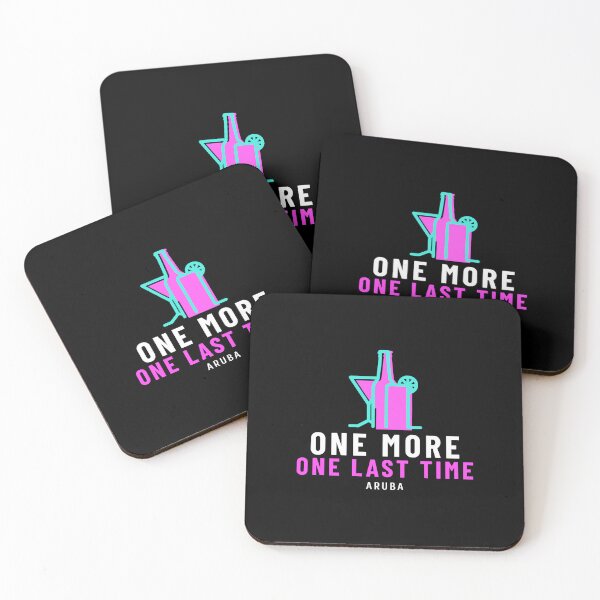 Item preview, Aruba One More One Last Time designed and sold by KingsMedia3.