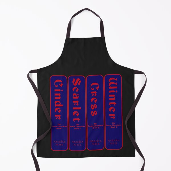 Item preview, Lunar Chronicles Books, Vertical designed and sold by Elinda96.