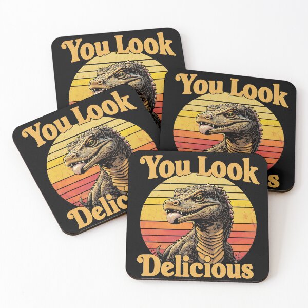 Item preview, Komodo Dragon Appetizer On Life designed and sold by Place-Heritages.