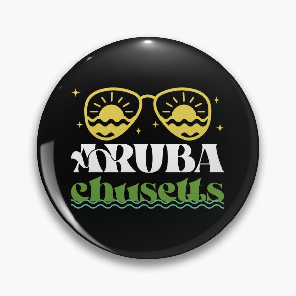 Item preview, Aruba + Massachusetts = Aruba-chusetts designed and sold by KingsMedia3.