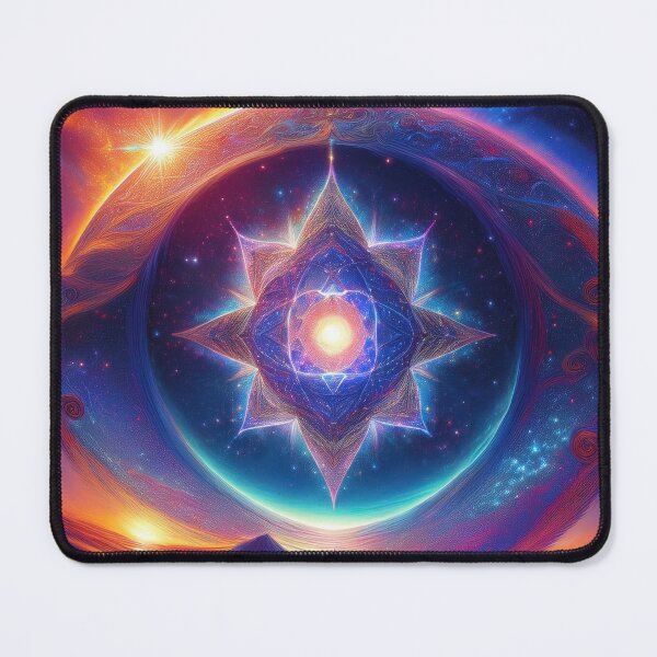 Item preview, Cosmic Kaleidoscope of the Soul designed and sold by HighestMind_888.