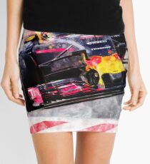 Daniel Ricciardo Mini Skirt