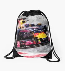 Daniel Ricciardo Drawstring Bag