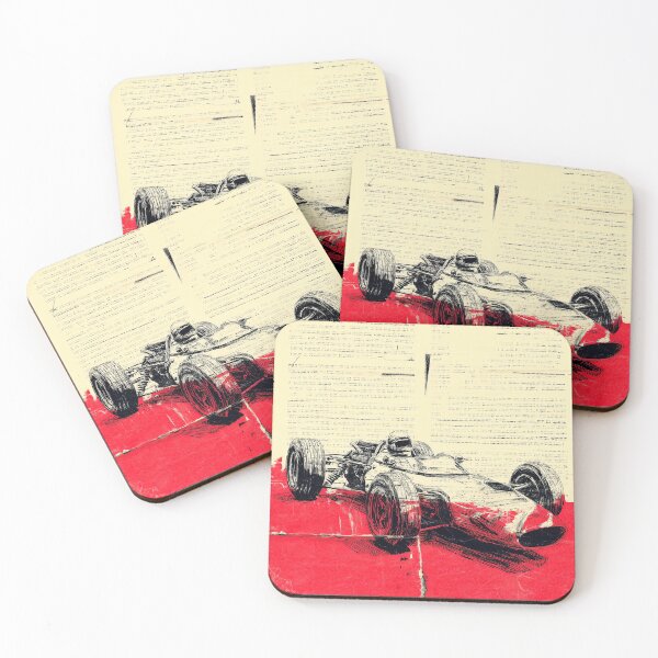 Item preview, Minimalist Motor Sketch designed and sold by Retro Type.