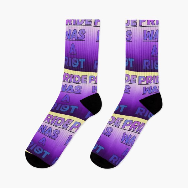 Item preview, Pride was a riot 6 designed and sold by HouseOfMxTakes.