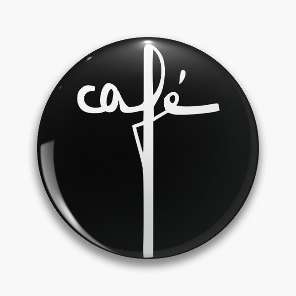 Item preview, Have faith in Coffee. Work on your Ca-Fé! (on dark background) designed and sold by Groenendijk.