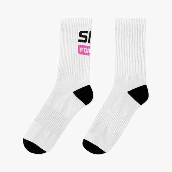 Item preview, SK8 For Life Logo Black and Pink designed and sold by JohnnyVillas.