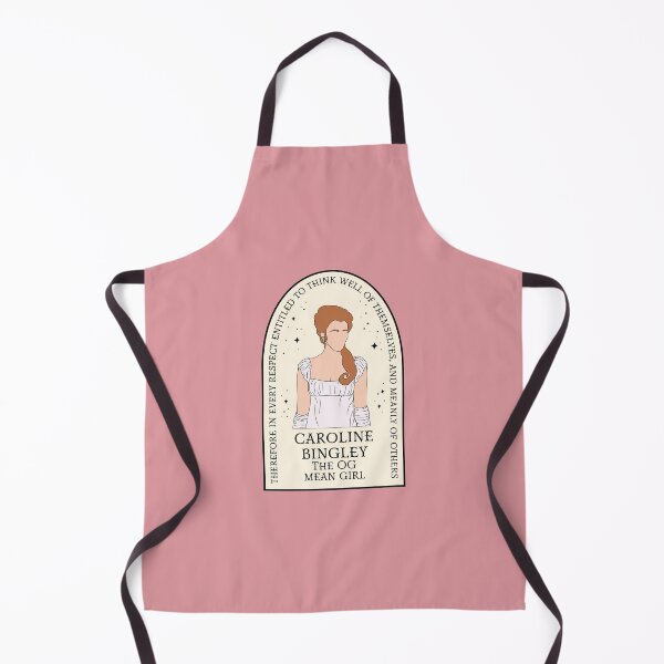 Item preview, Caroline Bingley - The OG Mean Girl - Pride and Prejudice designed and sold by Chalene Warner.