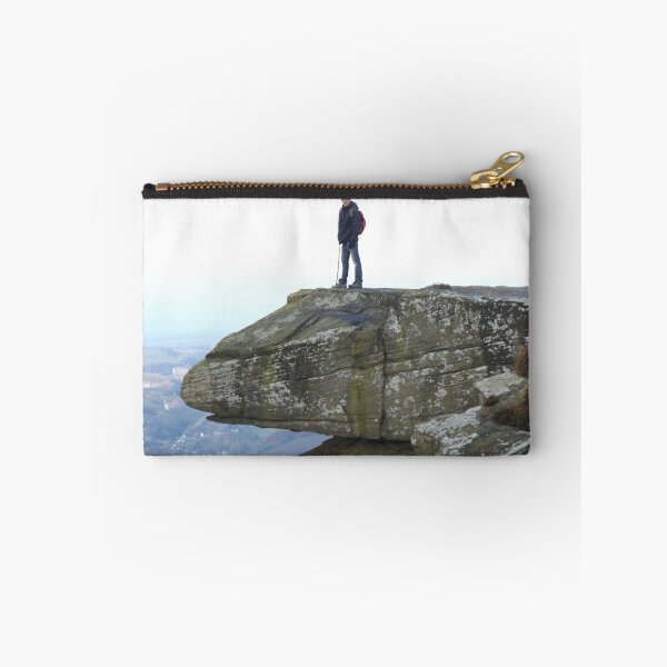 Item preview, Living on the Edge designed and sold by derbyshireduck.