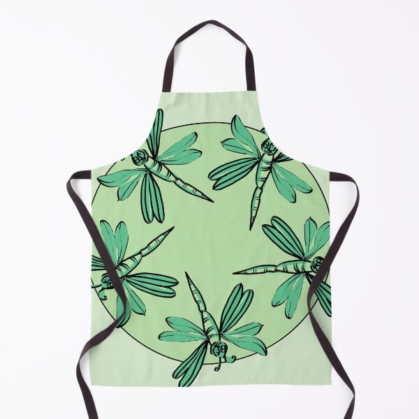 Item preview, Dragonfly green world  designed and sold by Momcreativedesigns.