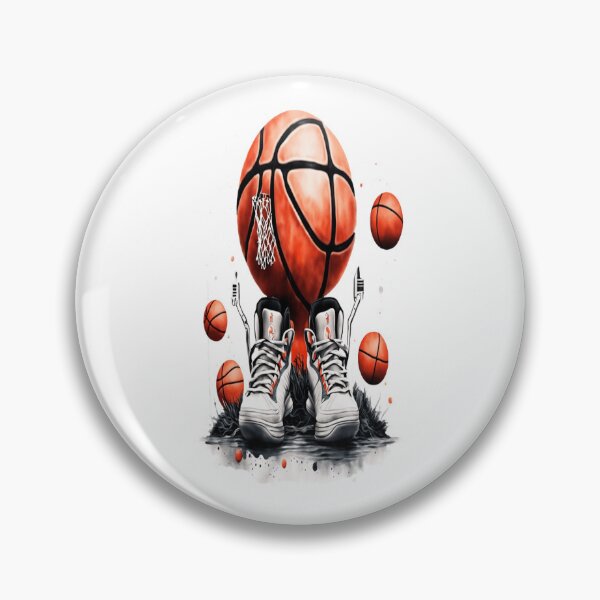 Item preview, "Game On: Where Kicks Meet Courts" designed and sold by ClickndCart.