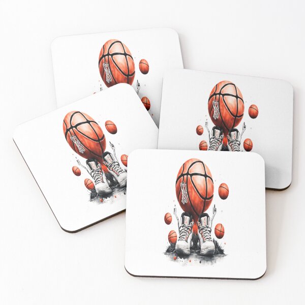 Item preview, "Game On: Where Kicks Meet Courts" designed and sold by ClickndCart.