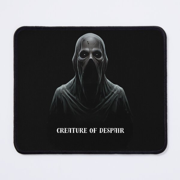 Item preview, Creature Of Despair Happiness Eater designed and sold by SurrealArtSzysz.