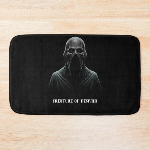 Item preview, Creature Of Despair Happiness Eater designed and sold by SurrealArtSzysz.