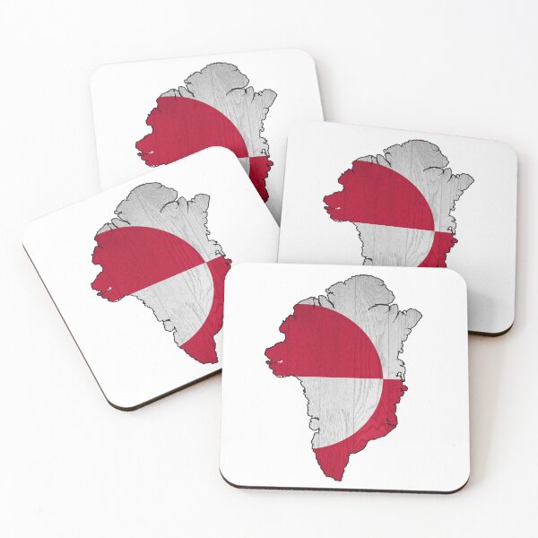 Item preview, Greenland Map Flag – Make Greenland Great Again | Not for Sale Statement designed and sold by ArtsyExplorer.