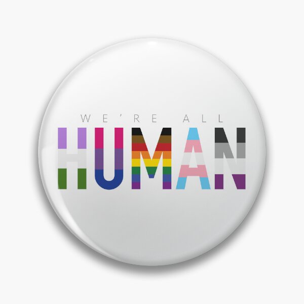 Item preview, Human, Various Queer Flags 9 designed and sold by Skyler Orion X.