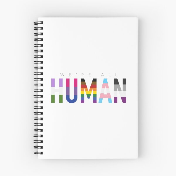 Item preview, Human, Various Queer Flags 9 designed and sold by Skyler Orion X.