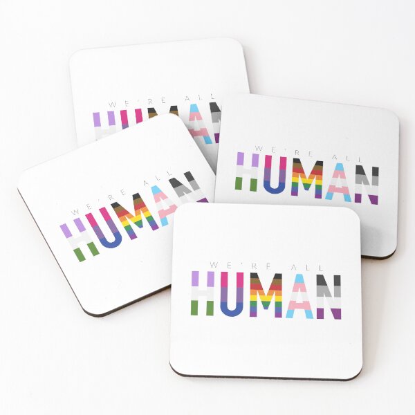Item preview, Human, Various Queer Flags 9 designed and sold by Skyler Orion X.