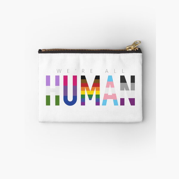 Item preview, Human, Various Queer Flags 9 designed and sold by Skyler Orion X.