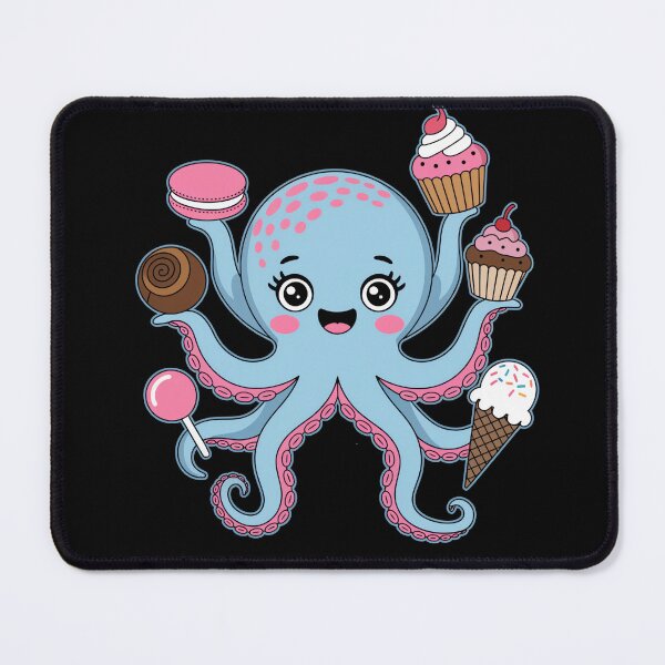 Item preview, Octopus Cake Squid designed and sold by MooonTees.