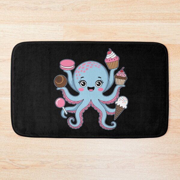 Item preview, Octopus Cake Squid designed and sold by MooonTees.