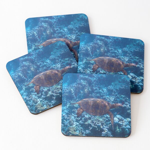 Item preview, Turtle underwater 1 designed and sold by Cblifeisgood.
