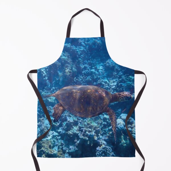 Item preview, Turtle underwater 1 designed and sold by Cblifeisgood.