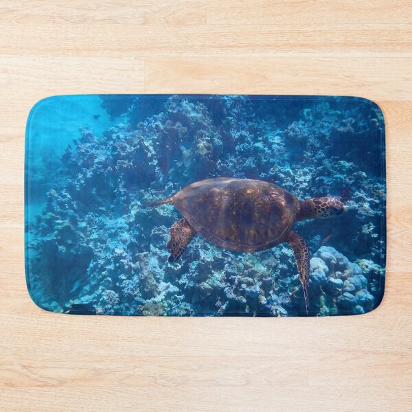Item preview, Turtle underwater 1 designed and sold by Cblifeisgood.