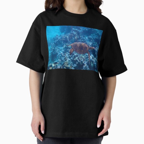 Item preview, Turtle underwater 1 designed and sold by Cblifeisgood.