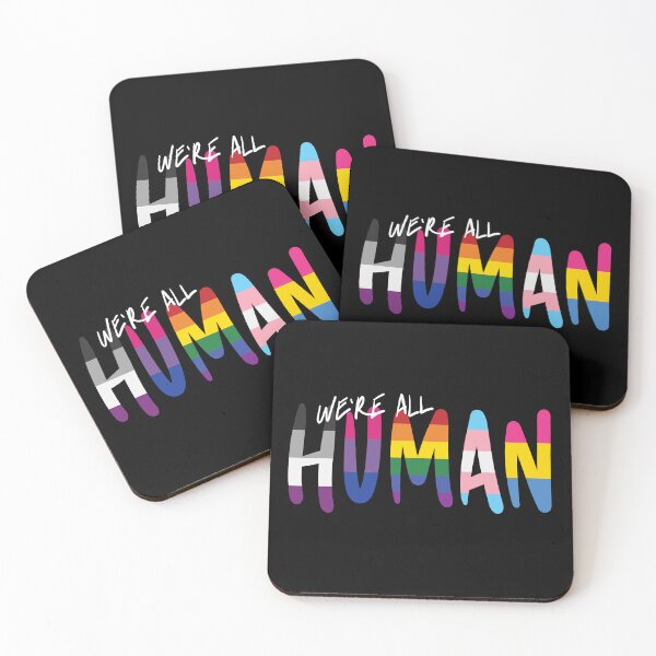 Item preview, Human: handwritten, various flags, v1: stripes designed and sold by Skyler Orion X.