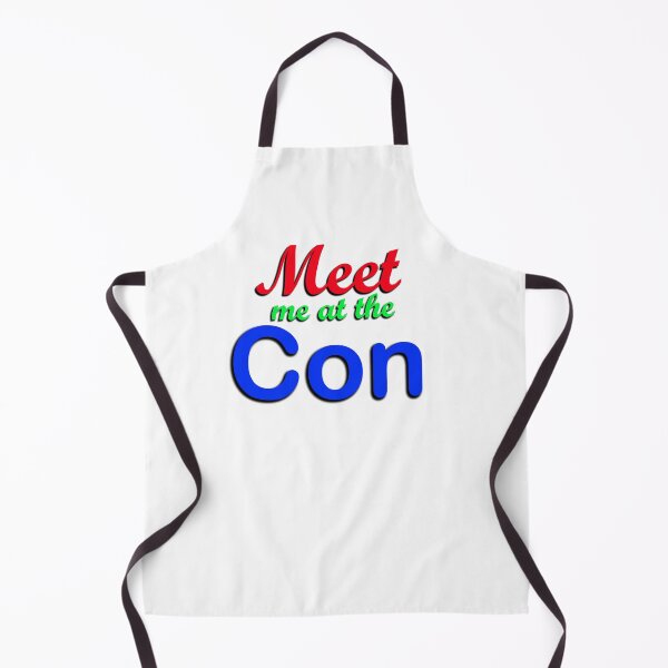 Item preview, Meet me at the Con designed and sold by HoorayDesigns.
