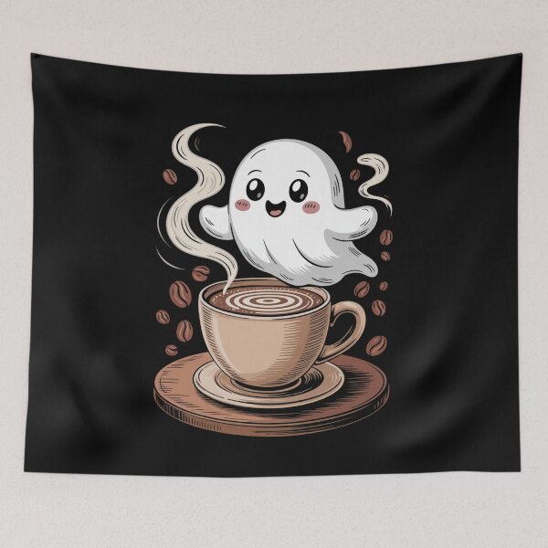 Item preview, Haunted Hazelnut Brew designed and sold by SignumShop.
