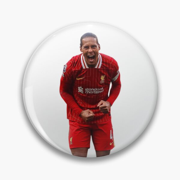 Item preview, Van Dijk Liverpool designed and sold by MadeinAugust13.