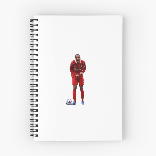 Item preview, Van Dijk Liverpool designed and sold by MadeinAugust13.