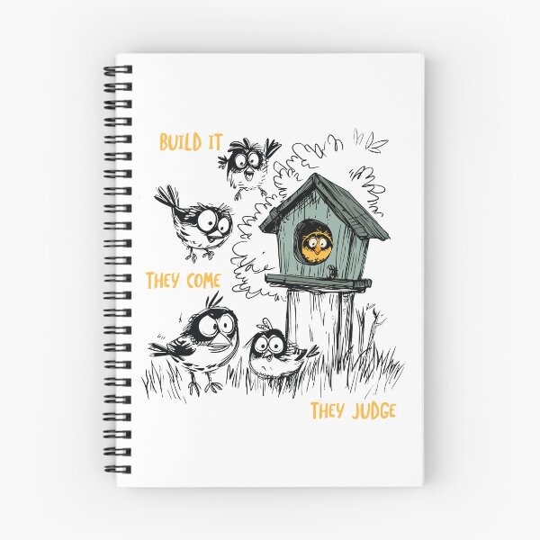 Item preview, Funny BirdHouse Humor for Birdhouse Collector designed and sold by whyitsme.