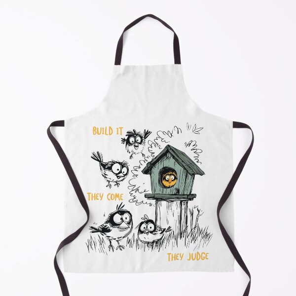 Item preview, Funny BirdHouse Humor for Birdhouse Collector designed and sold by whyitsme.